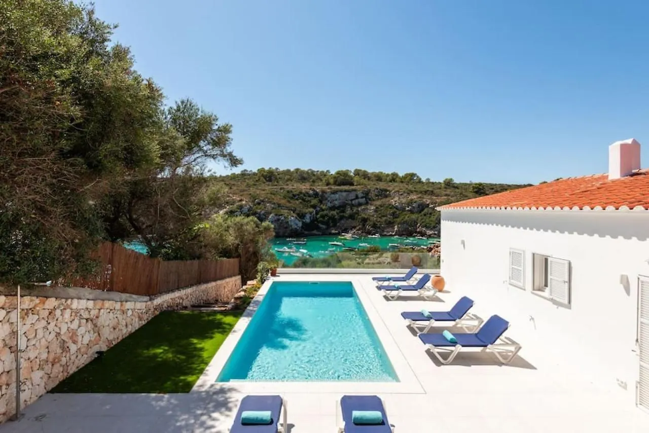 Villa Vista Turquesa, Heated Pool Es Canutells 0*,
