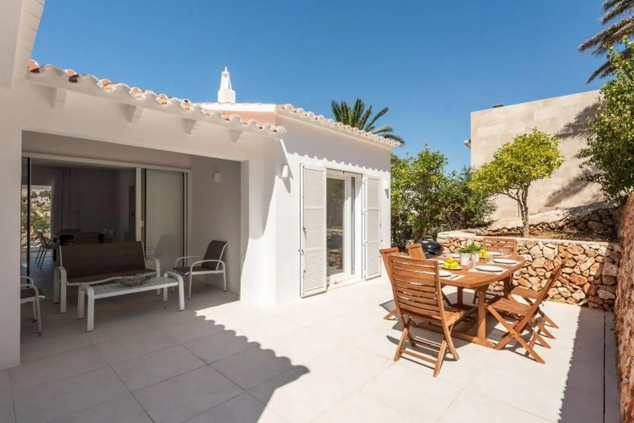 Ferienhaus Villa Vista Turquesa, Heated Pool Es Canutells