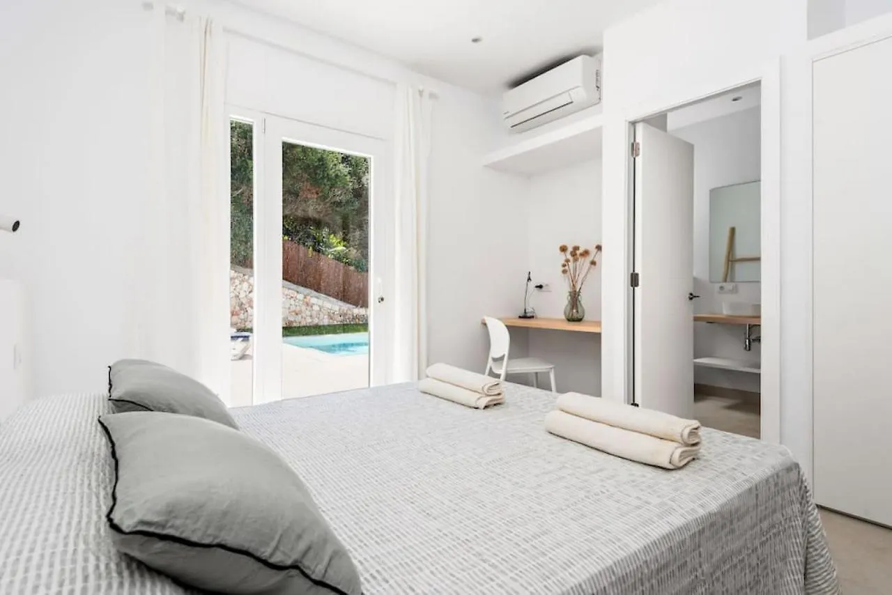 Villa Vista Turquesa, Heated Pool Es Canutells 0*,  Spanien