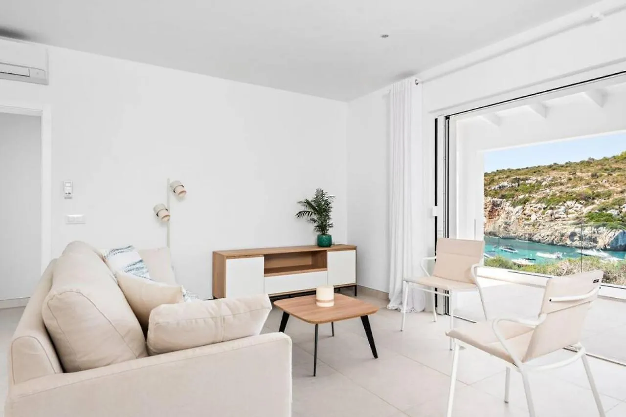Villa Vista Turquesa, Heated Pool Es Canutells Ferienhaus