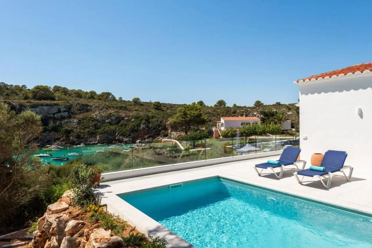 Ferienhaus Villa Vista Turquesa, Heated Pool Es Canutells