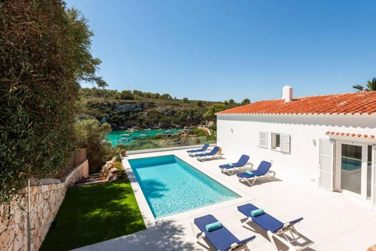 Villa Vista Turquesa, Heated Pool Es Canutells 0*,