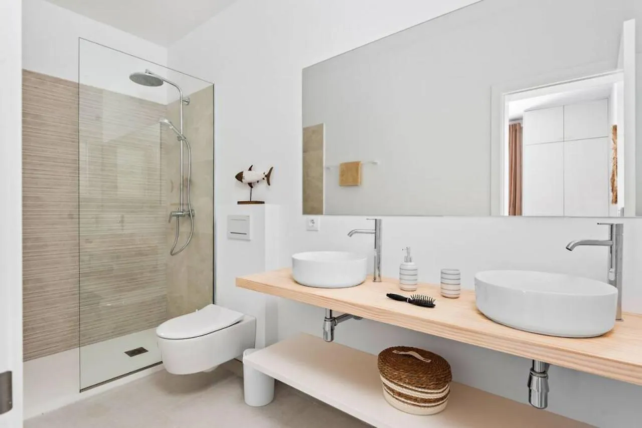 Villa Vista Turquesa, Heated Pool Es Canutells Ferienhaus