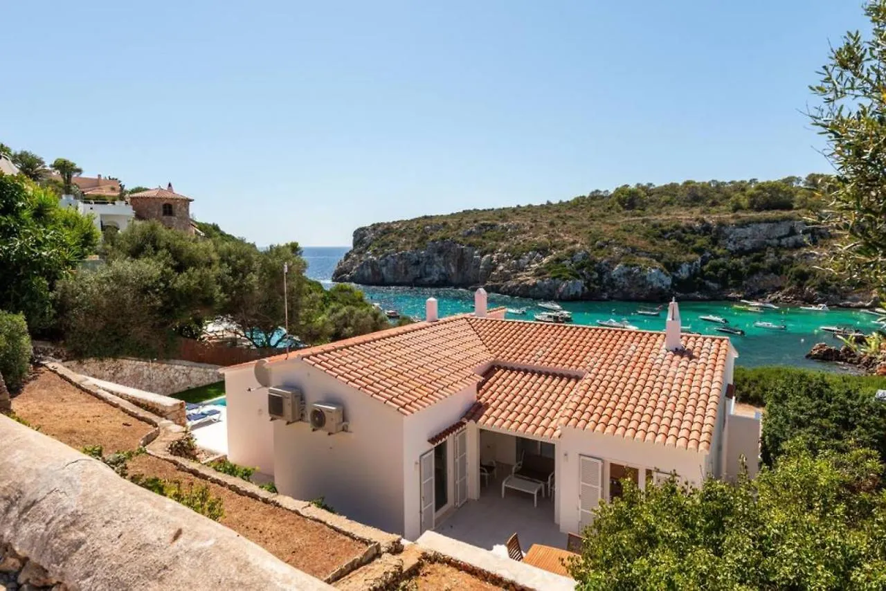 Villa Vista Turquesa, Heated Pool Es Canutells